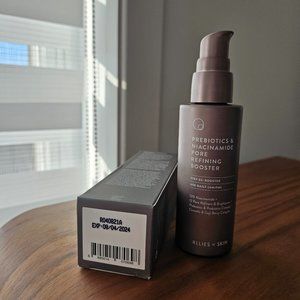 Allies of Skin Prebiotics & Niacinamide Pore Refining Booster